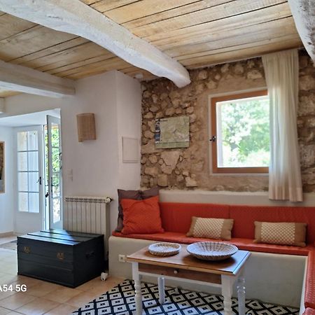 Gite Les Fourches Baudinard ภายนอก รูปภาพ