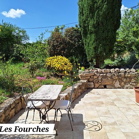 Gite Les Fourches Baudinard ภายนอก รูปภาพ