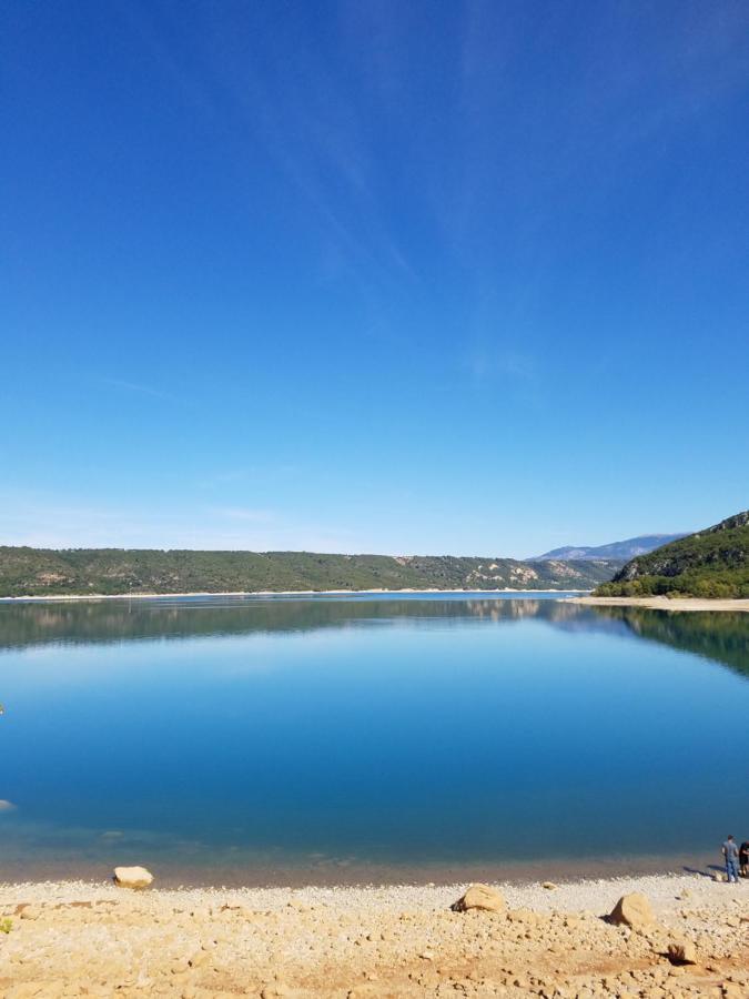 Gite Les Fourches Baudinard ภายนอก รูปภาพ