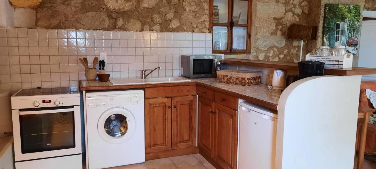 Gite Les Fourches Baudinard ภายนอก รูปภาพ