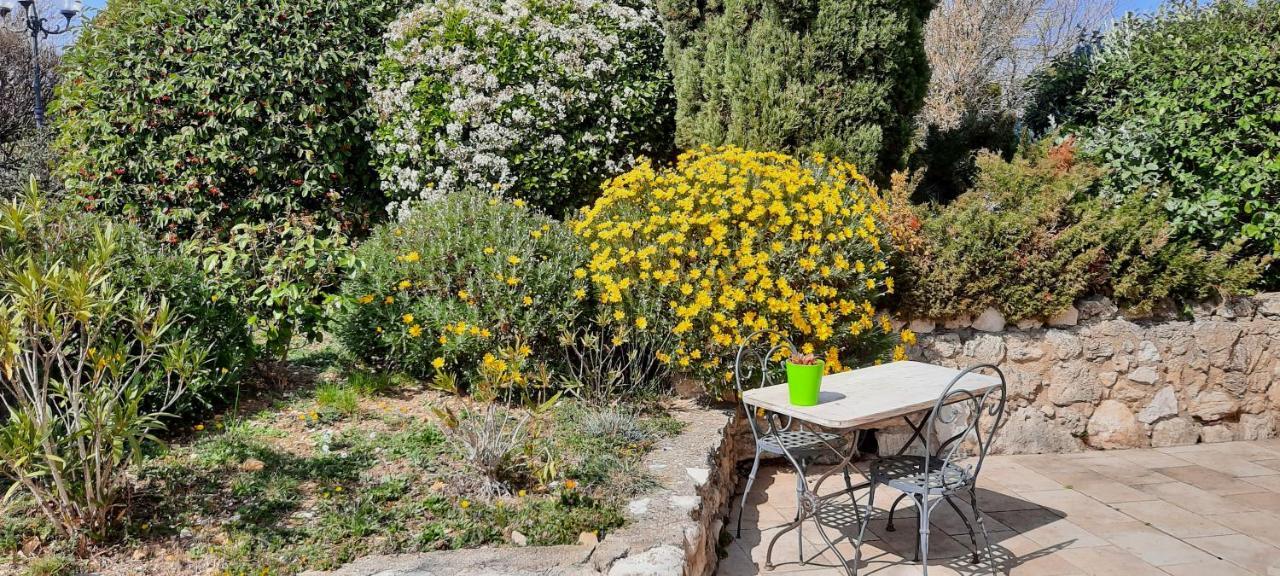 Gite Les Fourches Baudinard ภายนอก รูปภาพ