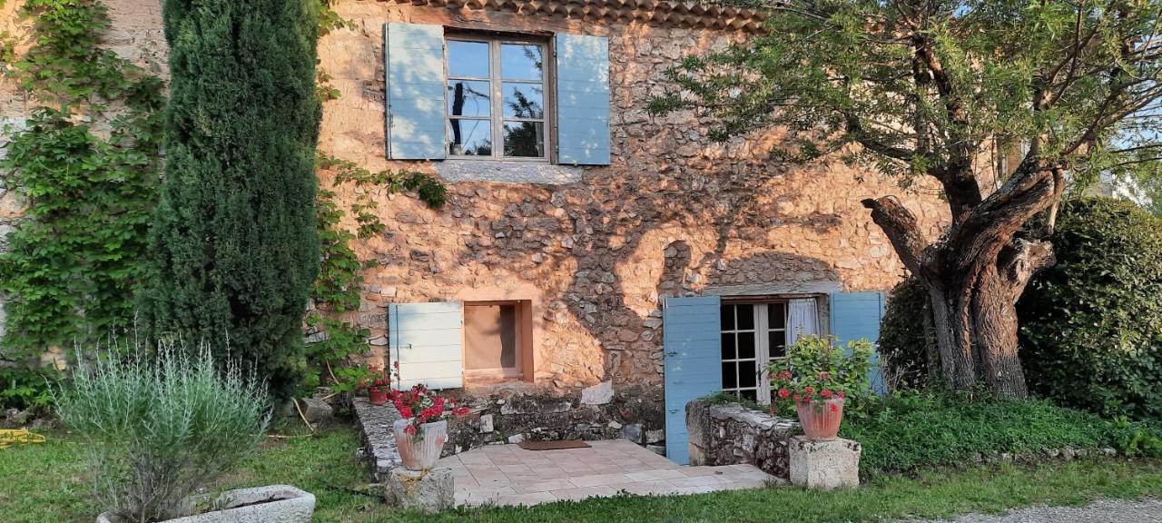 Gite Les Fourches Baudinard ภายนอก รูปภาพ