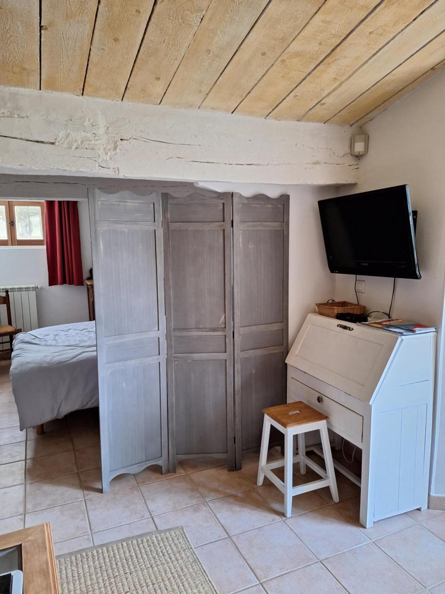 Gite Les Fourches Baudinard ภายนอก รูปภาพ