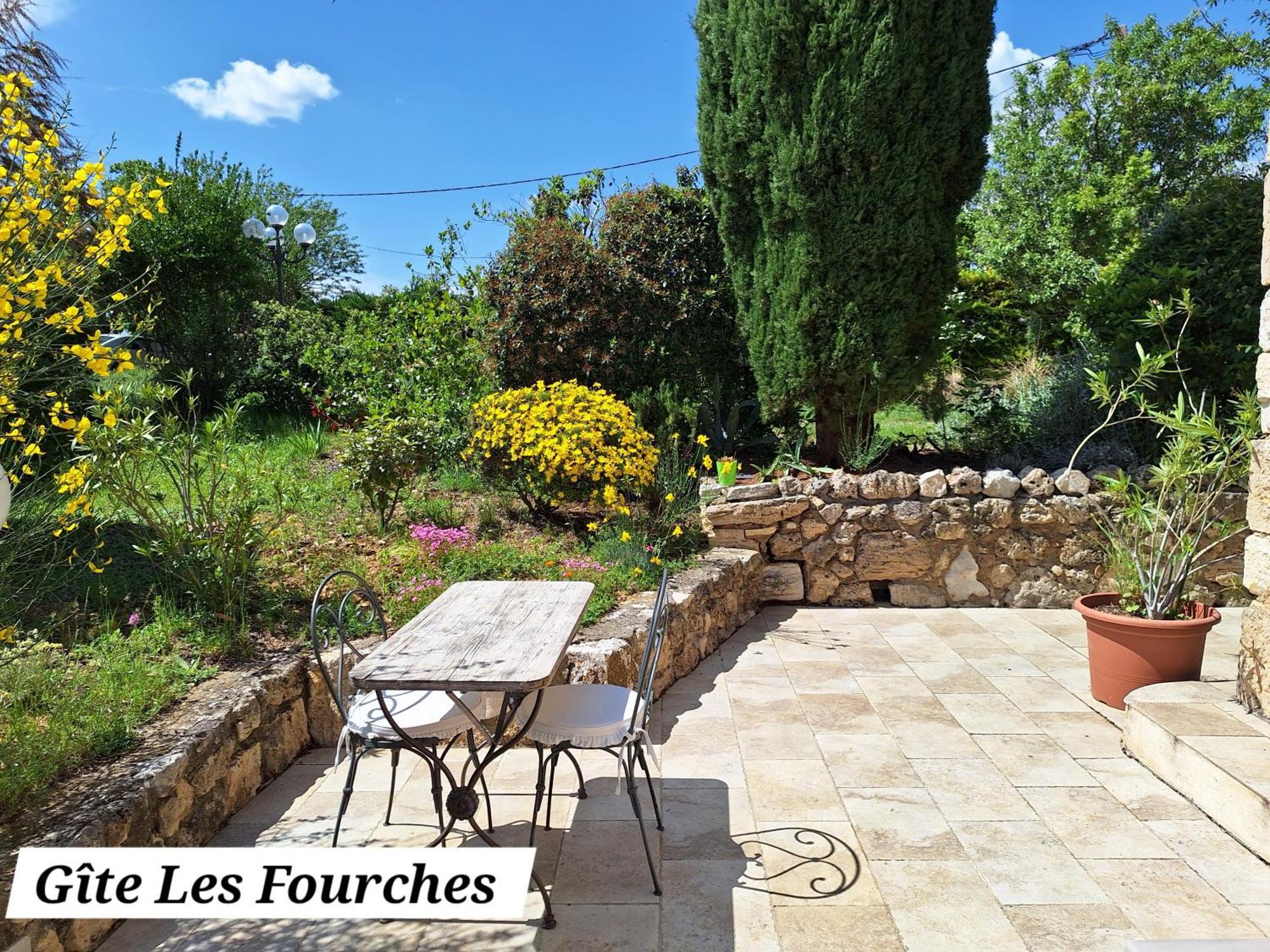 Gite Les Fourches Baudinard ภายนอก รูปภาพ