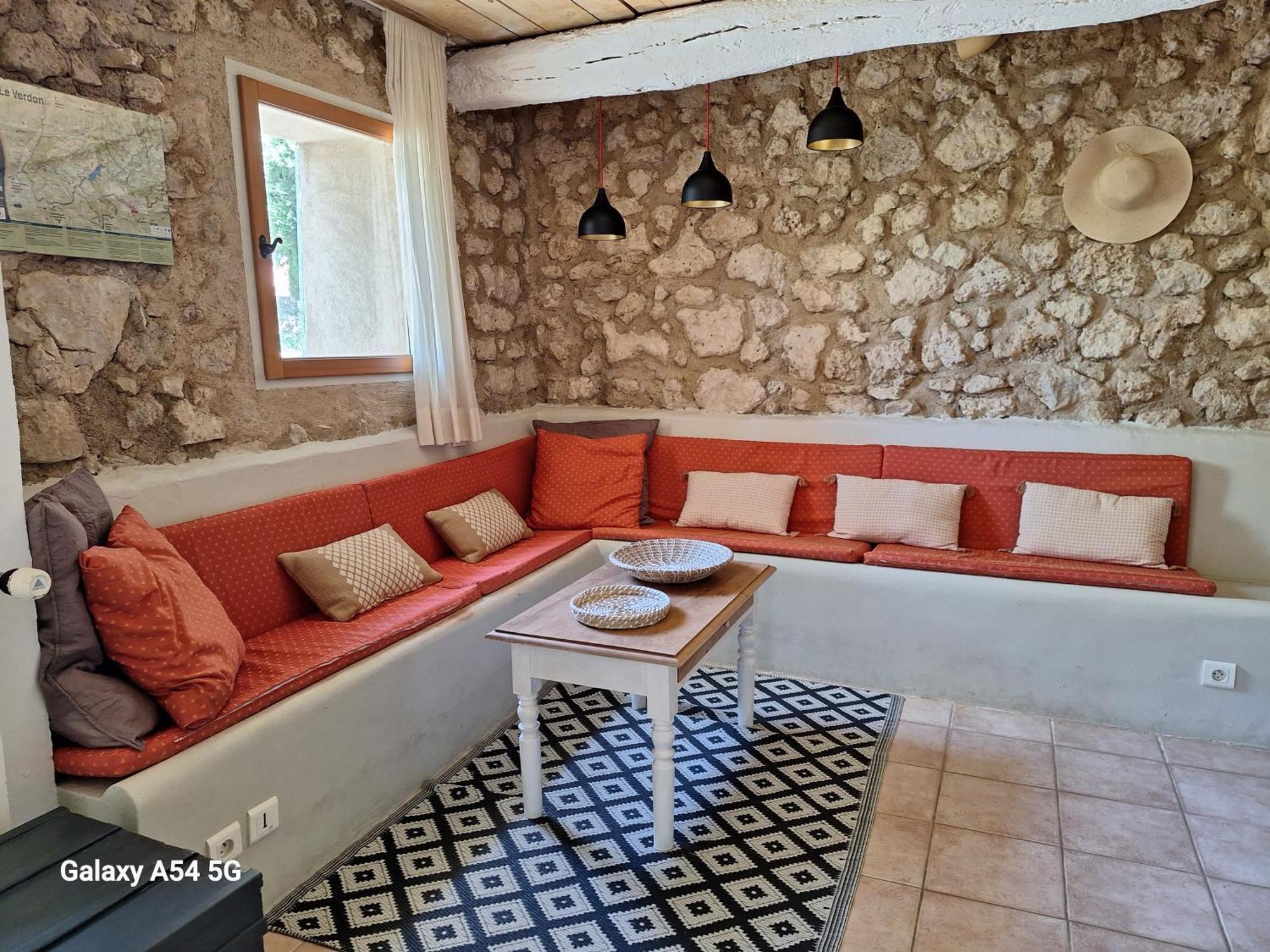 Gite Les Fourches Baudinard ภายนอก รูปภาพ